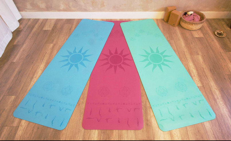 begginer yogamat product image